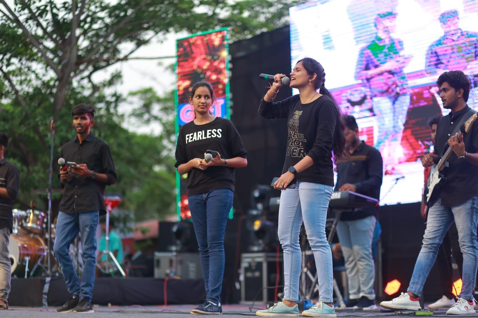 Godavari Global University Cultural Events photo 1